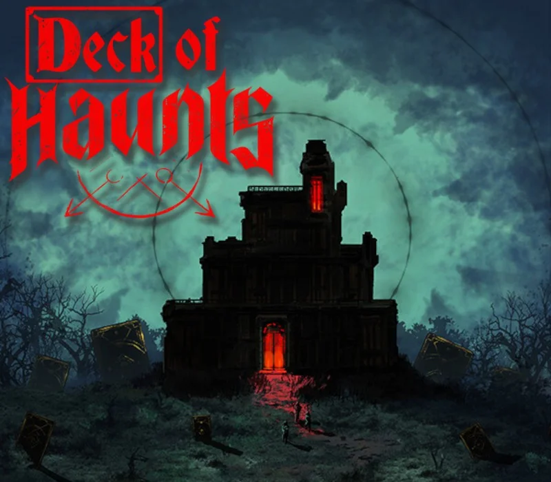 Deck of Haunts Steam Key EU gallery screenshot