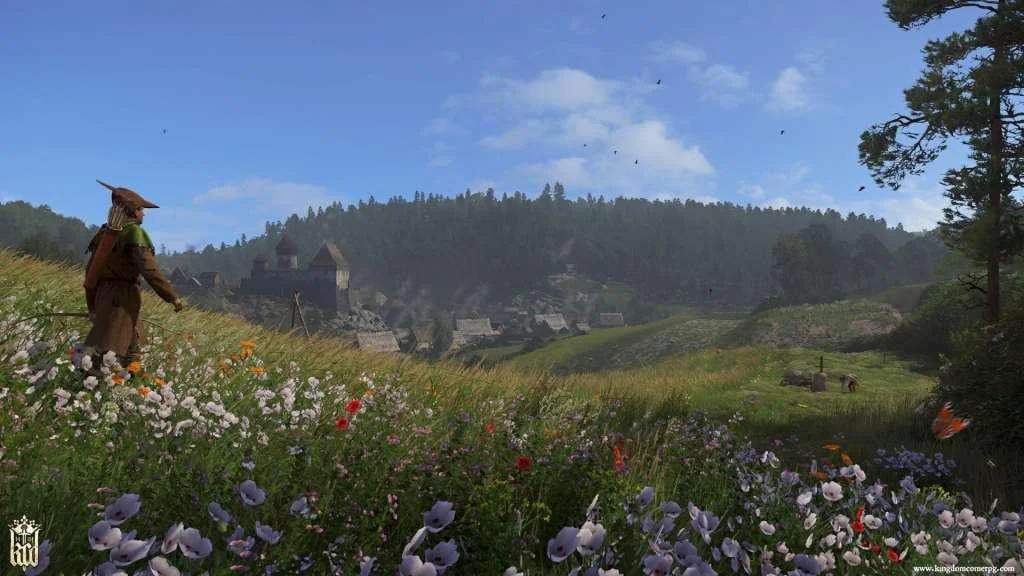 Kingdom Come Deliverance Royal Edition Xbox AU Band of Bastards mercenaries
