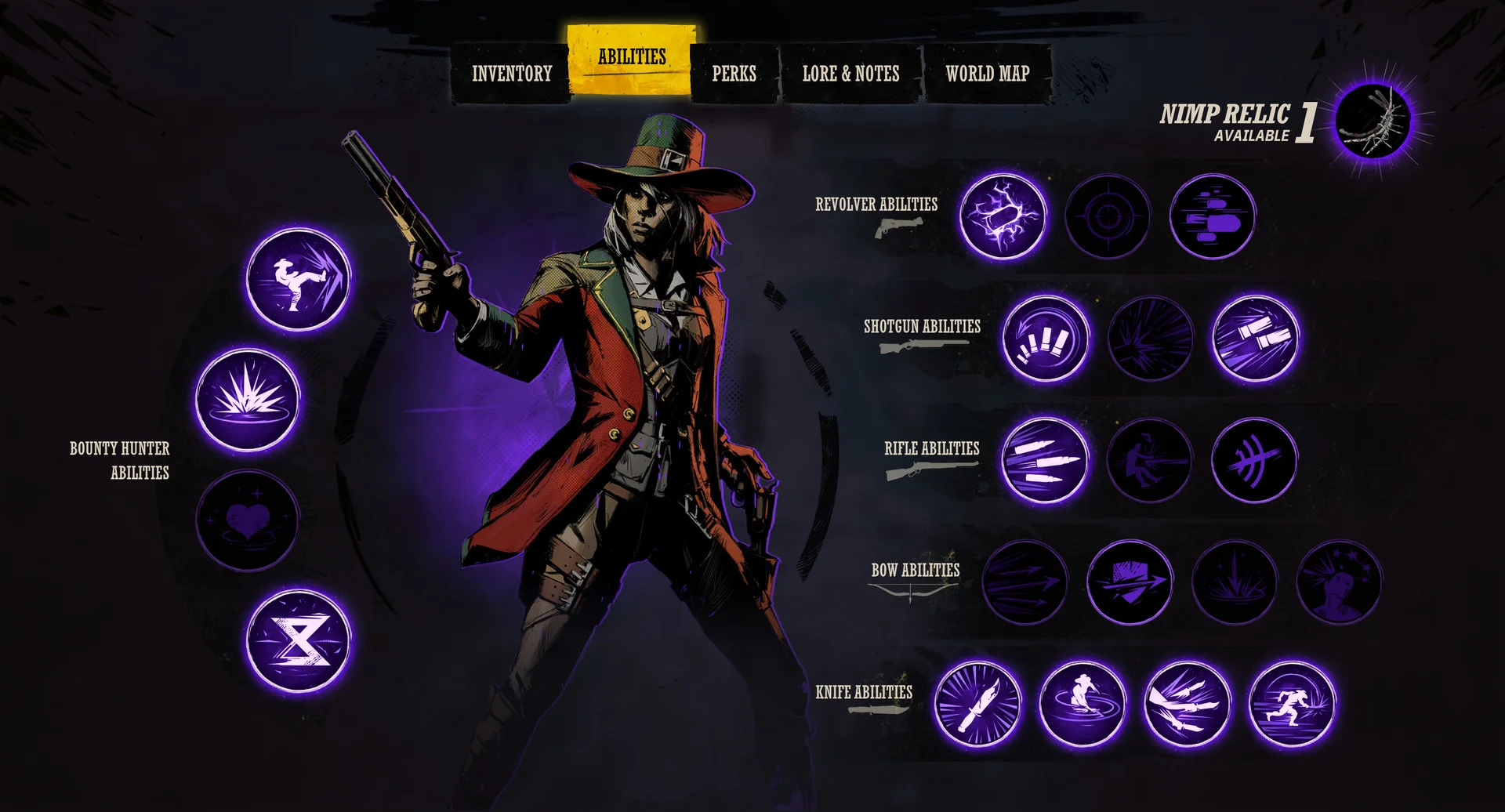 Weird West Definitive Edition dark fantasy frontier exploration