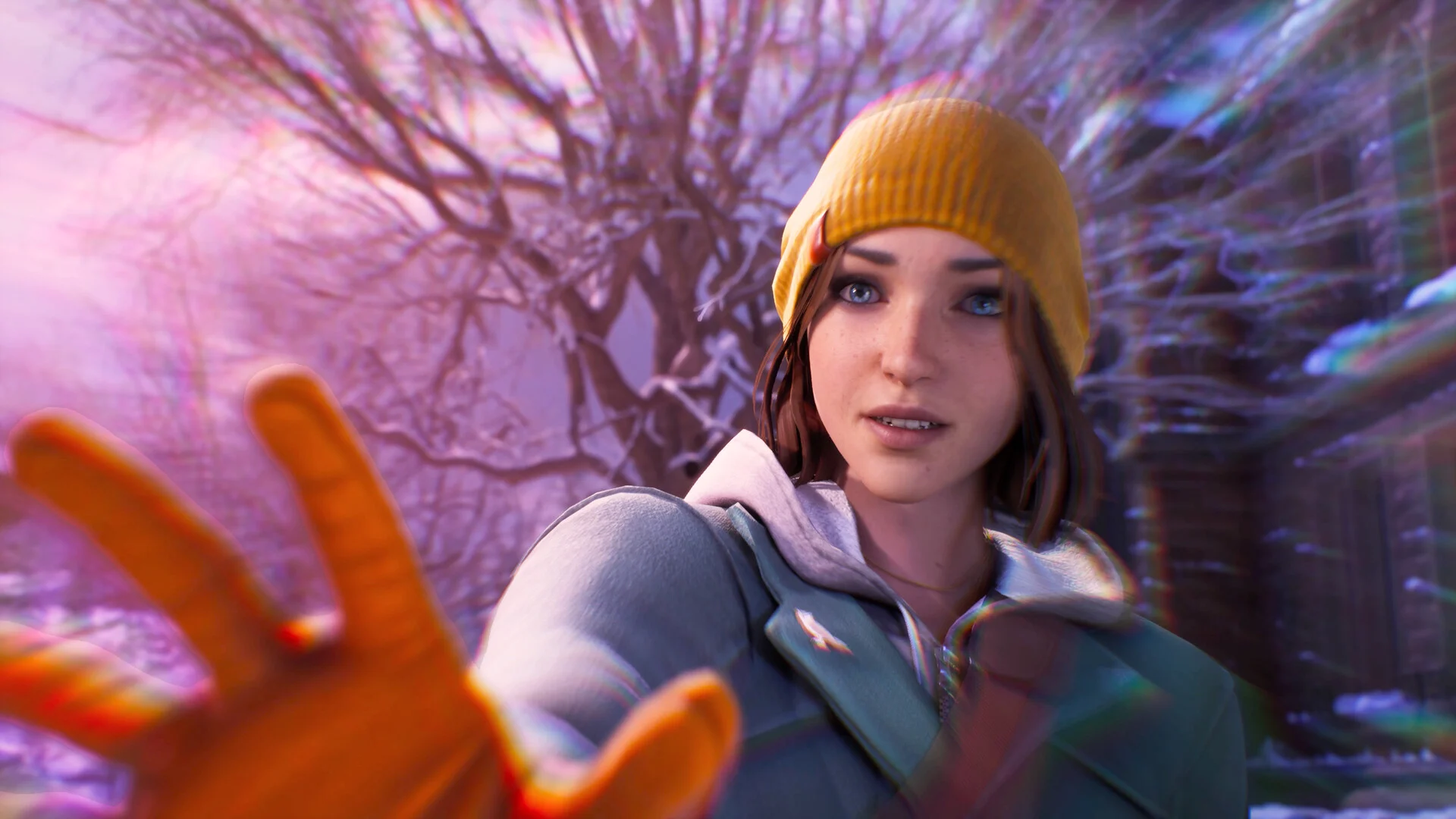Double Exposure Xbox Caledon University EU