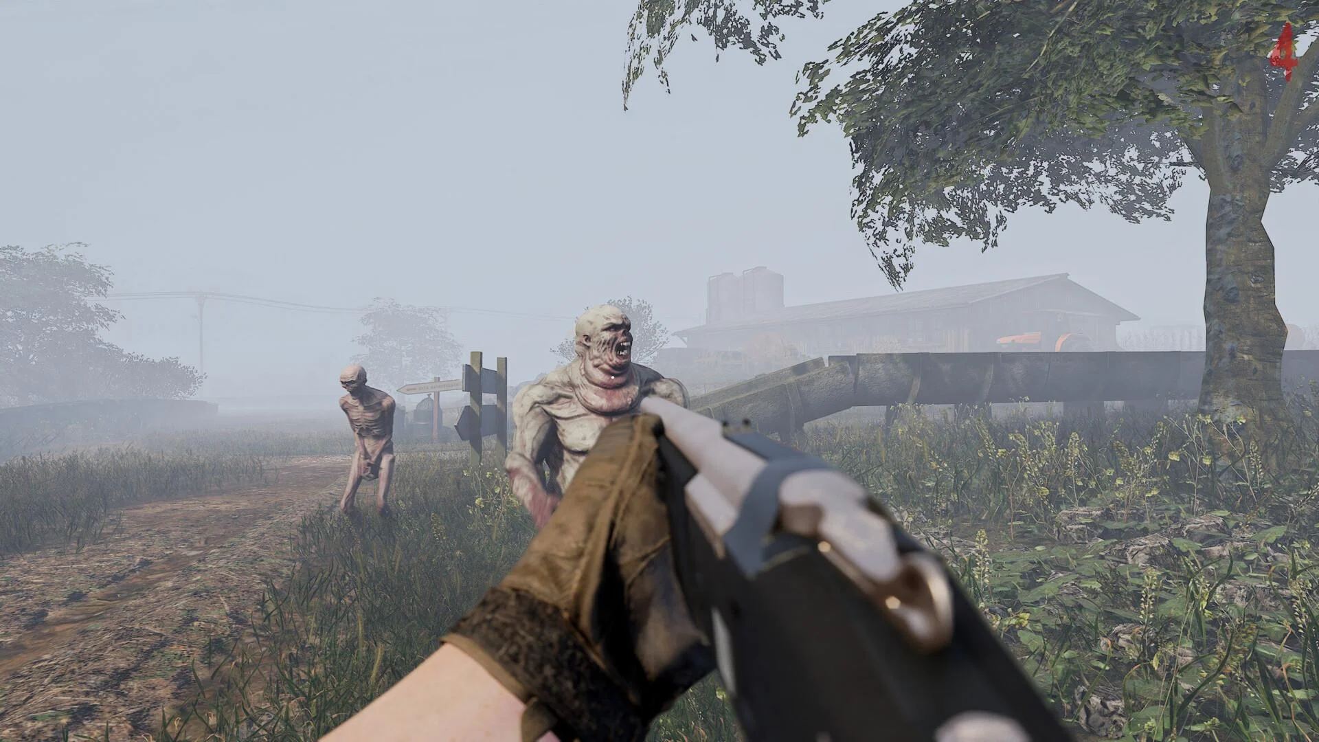 KILLGUN zombie wave screenshot