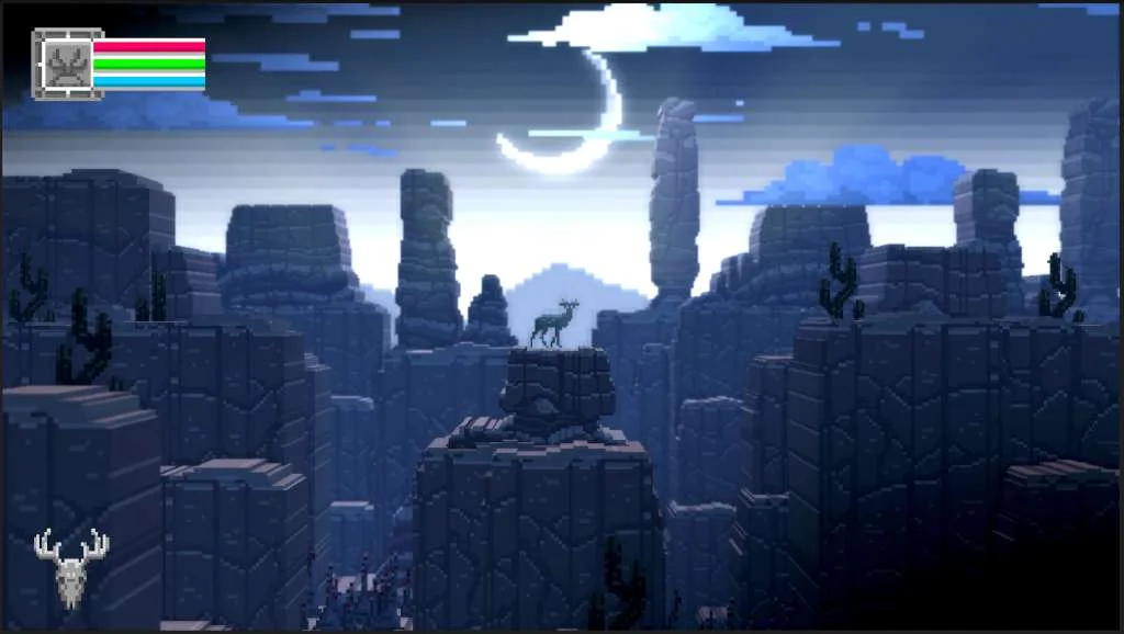 The Deer God US Xbox One and Series X|S key