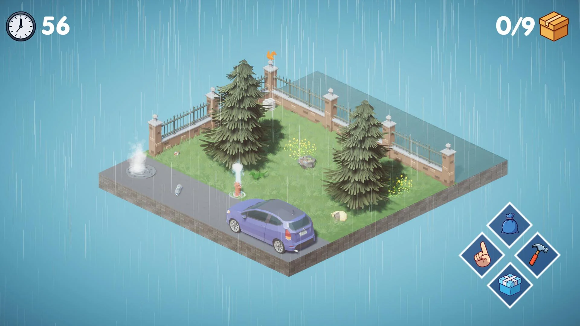 City Cleaning 2 Steam Key Global gameplay screenshot
