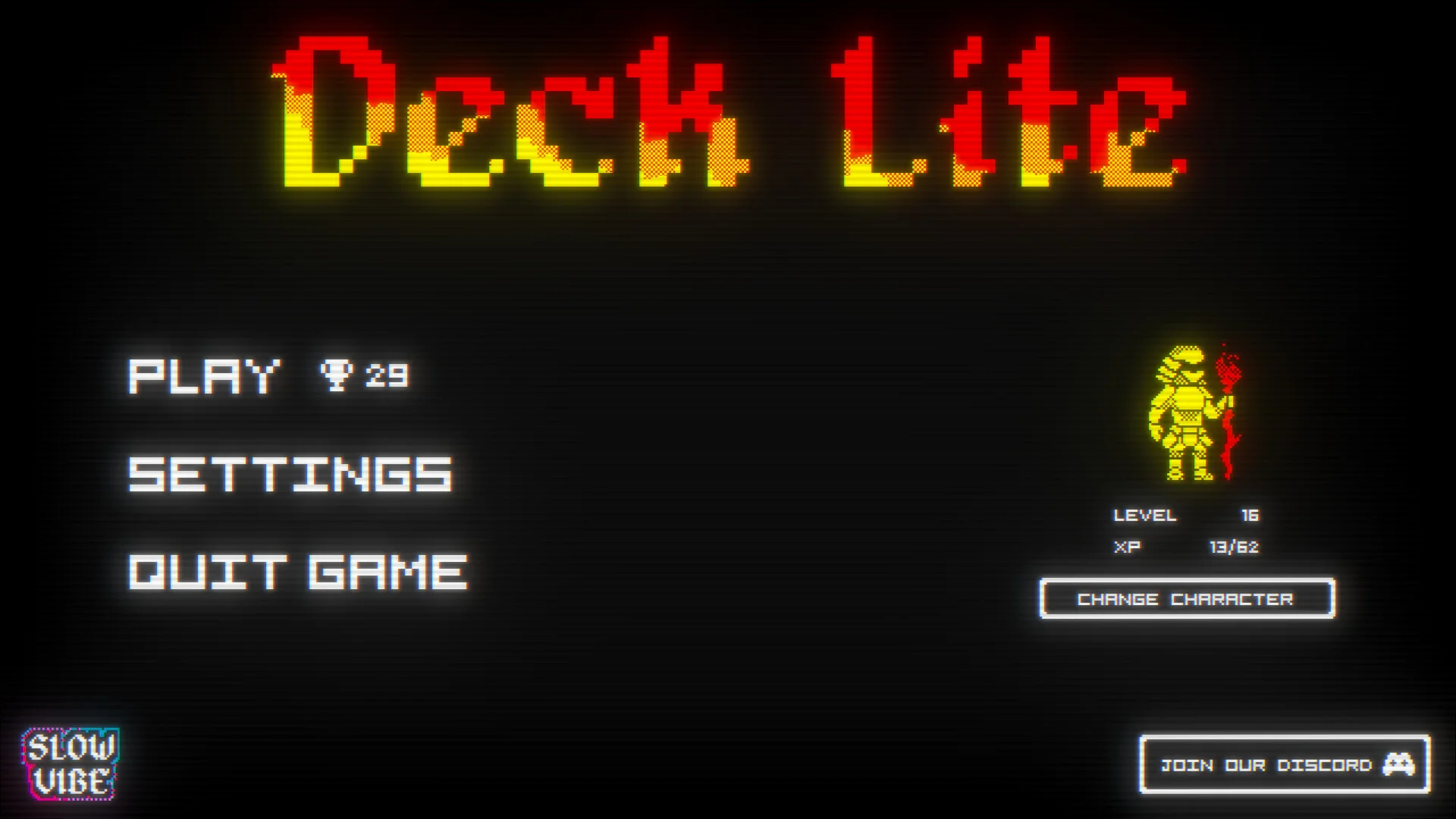 Deck Lite card merges