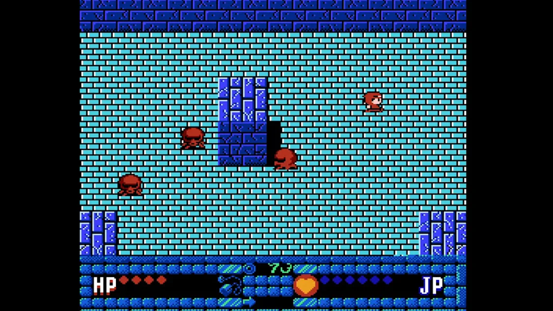 Ninja JaJaMaru The Lost RPGs EU PlayStation 4 key