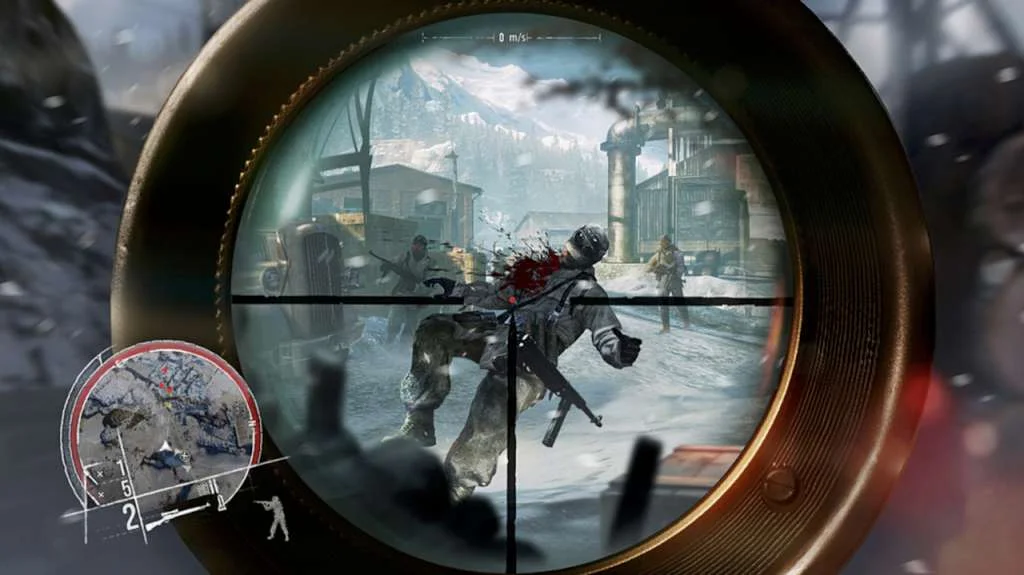 Enemy Front Steam ROW