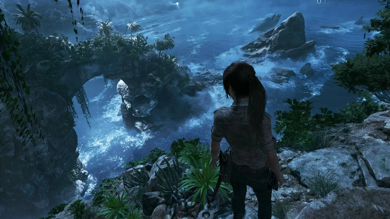 Shadow of the Tomb Raider Forge of Destiny challenge tomb