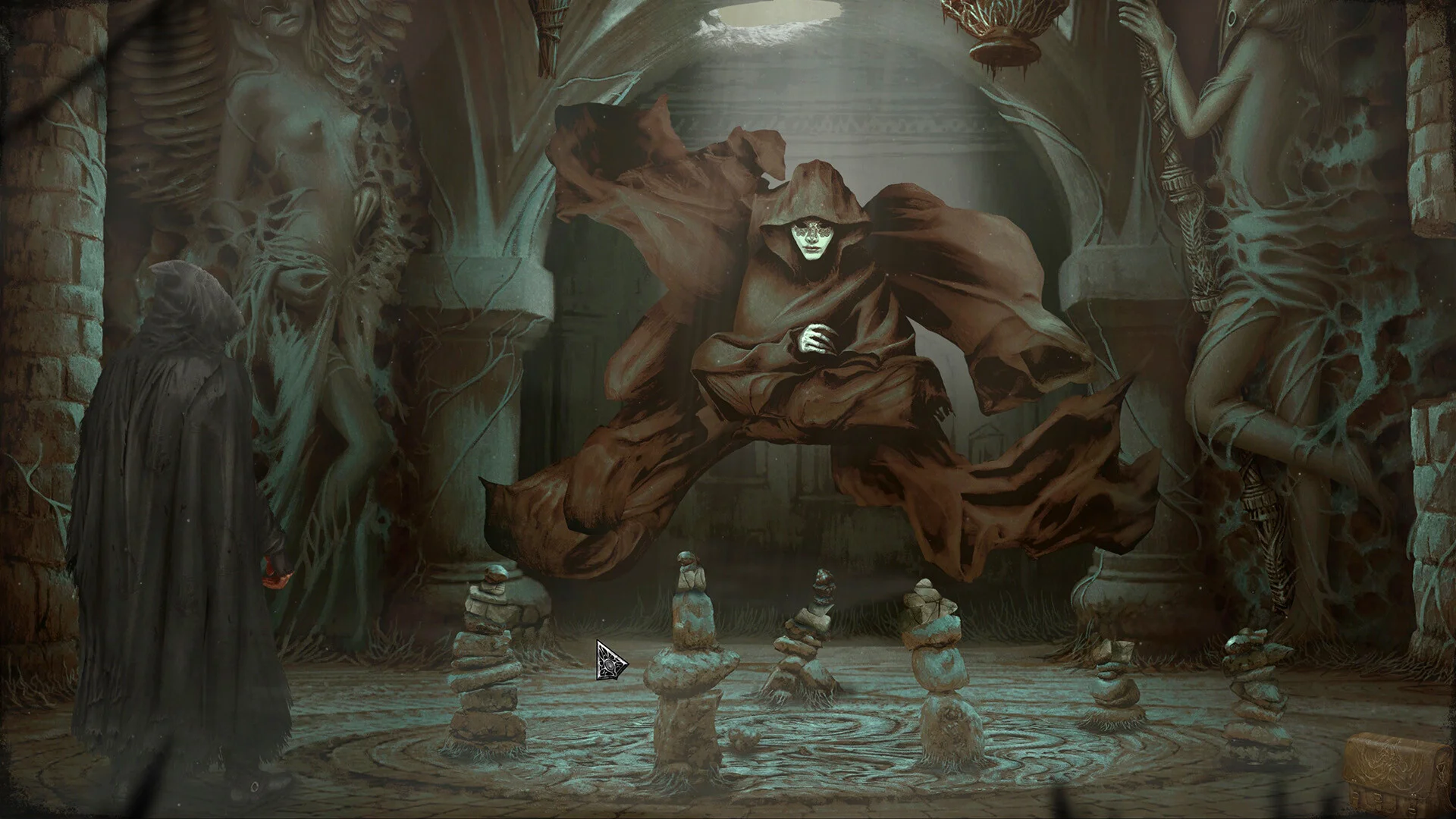 Tormentum II moral choices