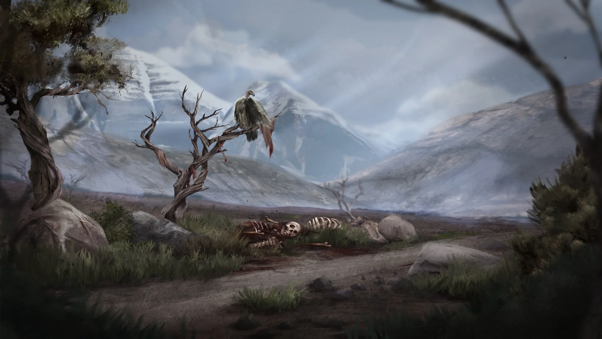 Threshold of Awakening missing husband screenshot