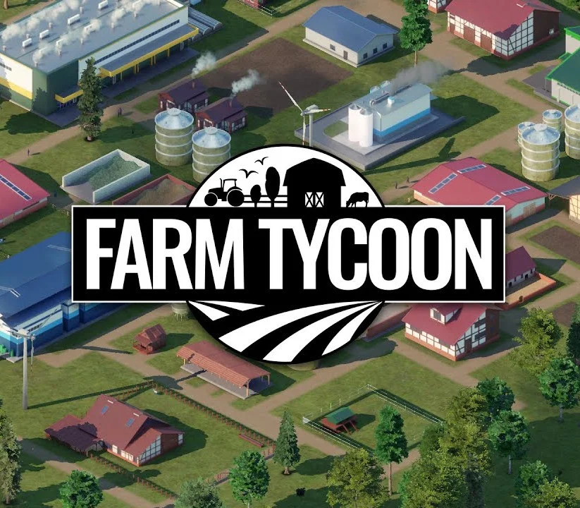 Farm Tycoon Xbox cover