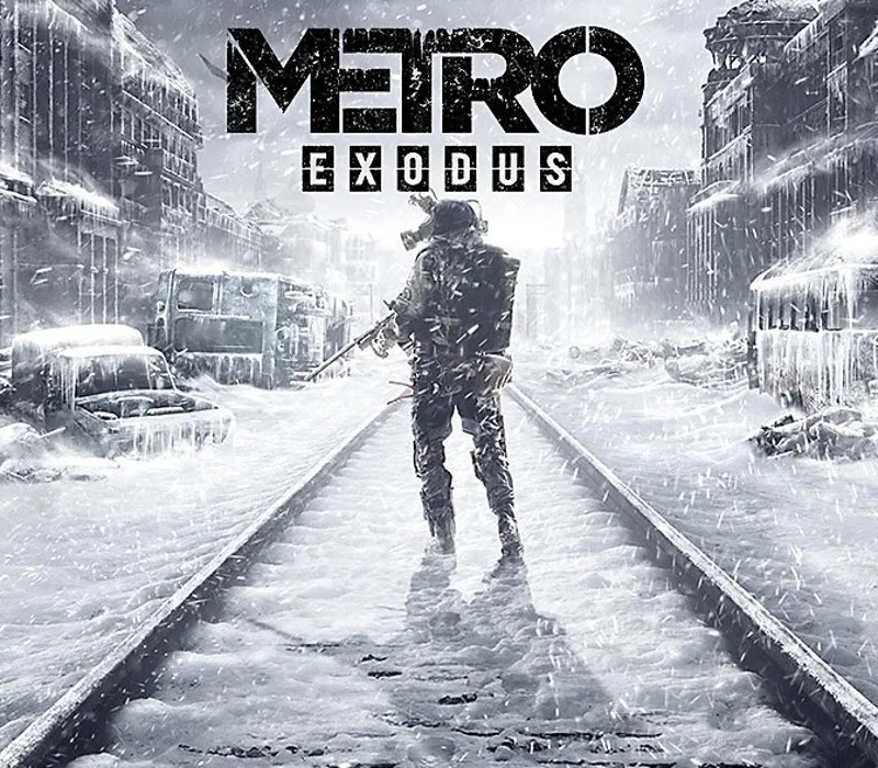 Metro Exodus GOG cover art