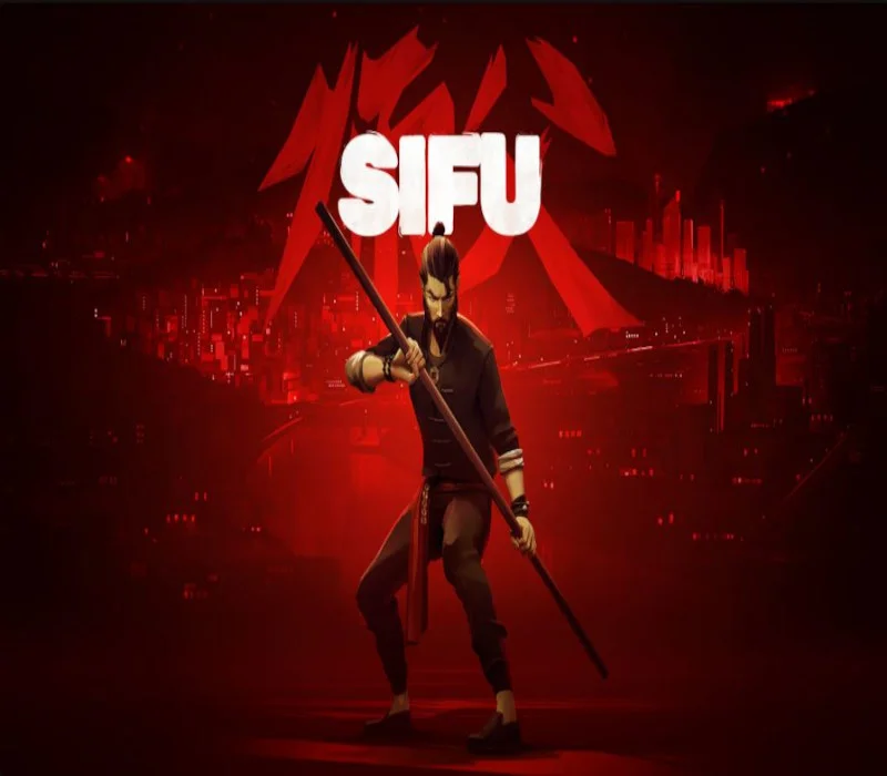 Sifu EU PC Epic Games