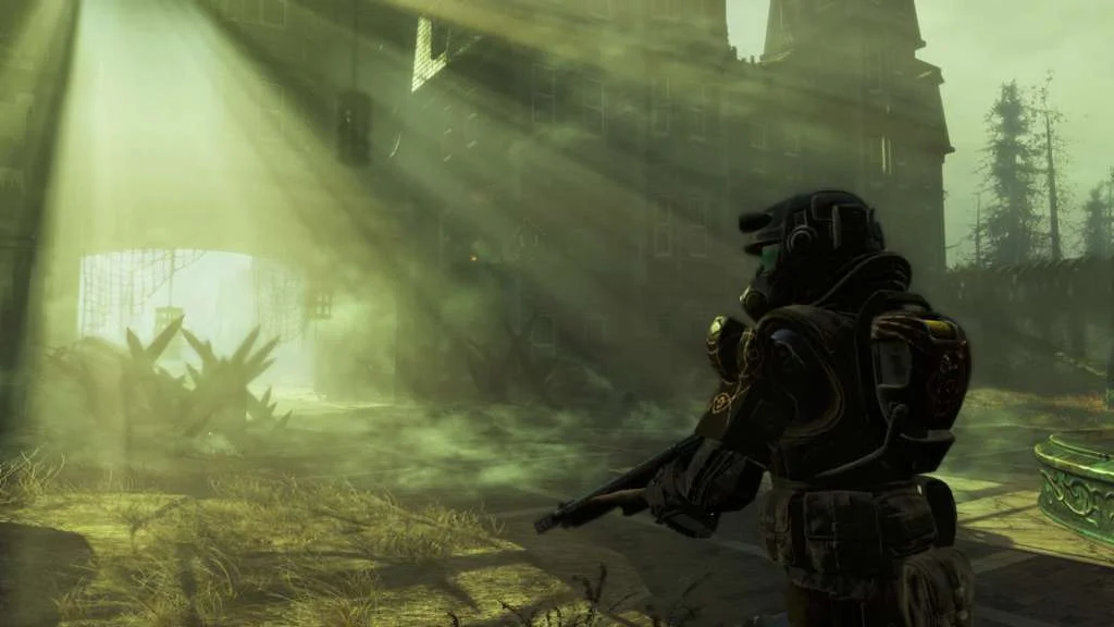 Fallout 4 - Far Harbor DLC Steam Key Global artwork 4