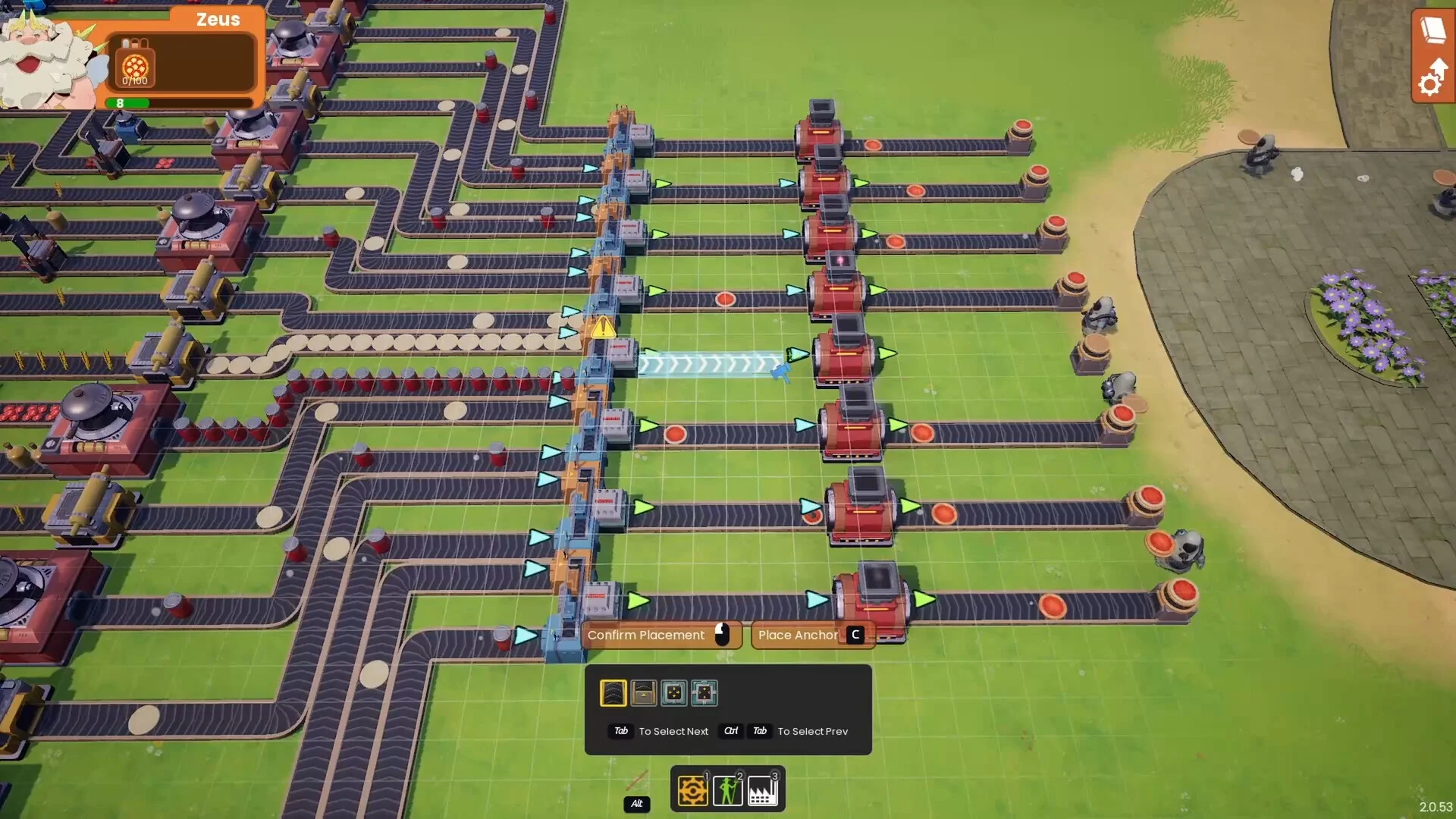 F.E.A.S.T farm plots