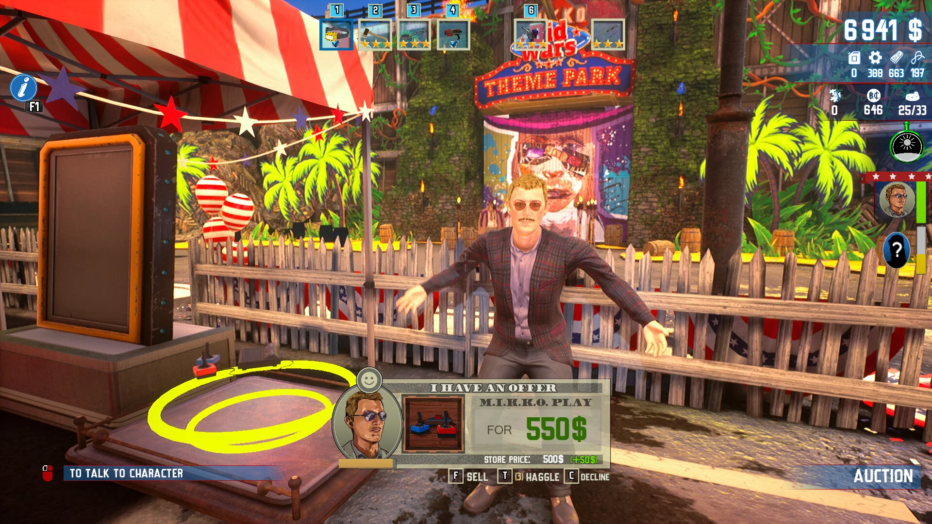 Uncle Billys Dream Bundle Global Steam key for PC