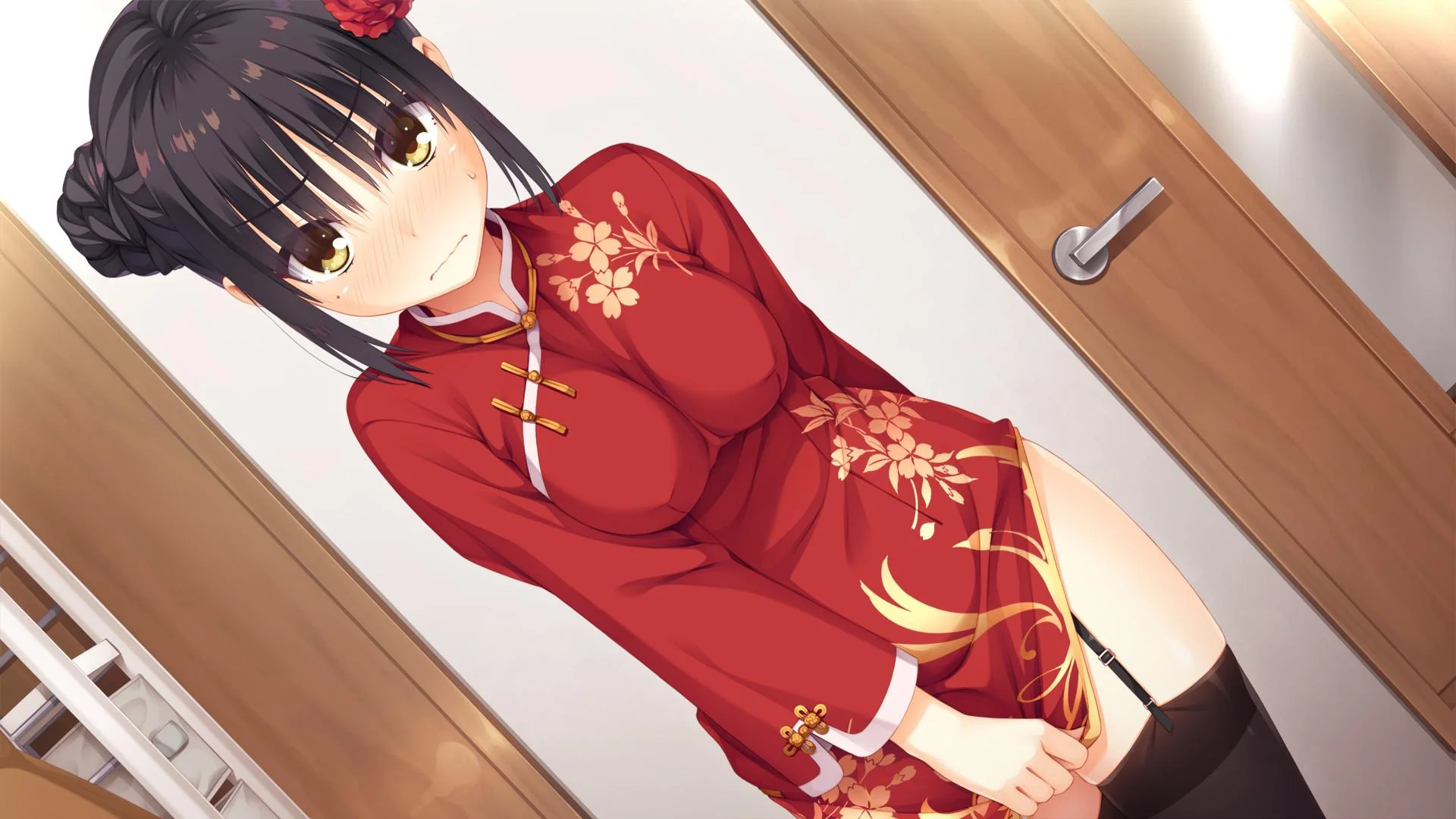 Café Stella Kousei morning screenshot