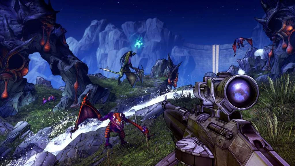 Borderlands 2: Psycho Domination Pack DLC Steam CD Key