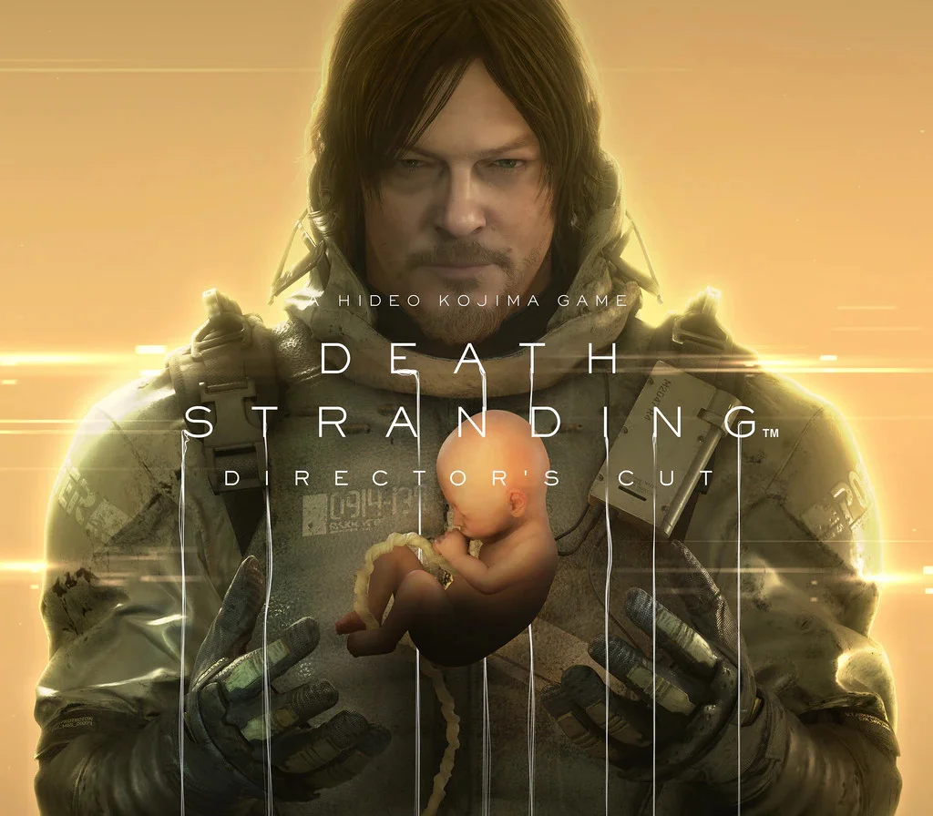 Death Stranding Director's Cut PC