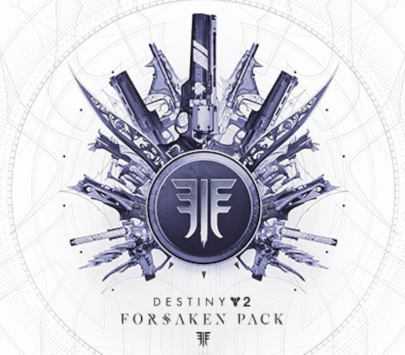 Destiny 2 - Forsaken Pack DLC Xbox Key EU cover