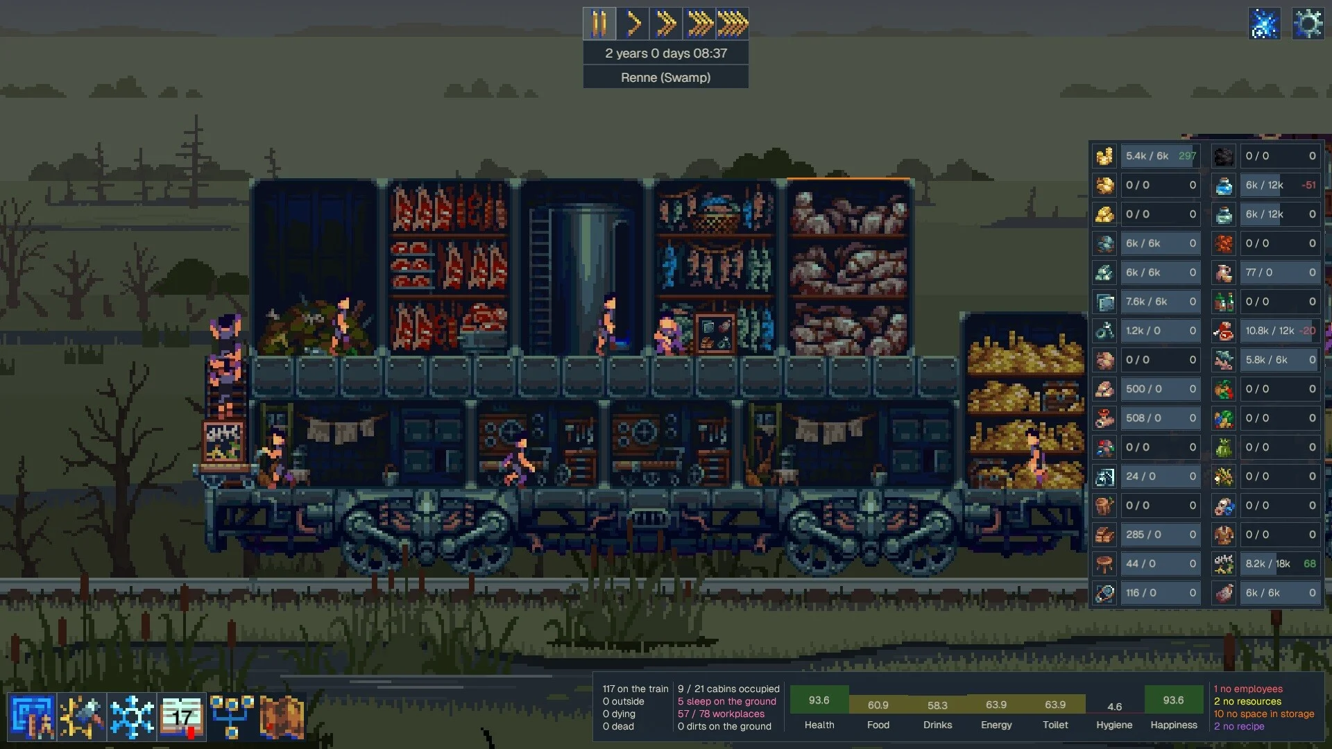Steel Artery: Train City Builder PC Steam CD Key