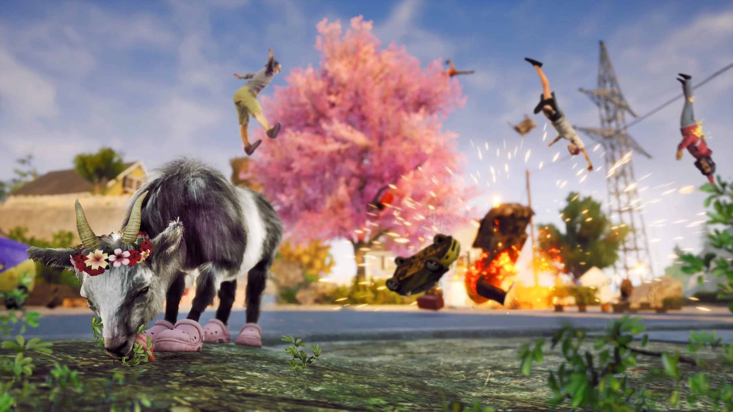 Goat Simulator 3 Pre Udder Edition EU