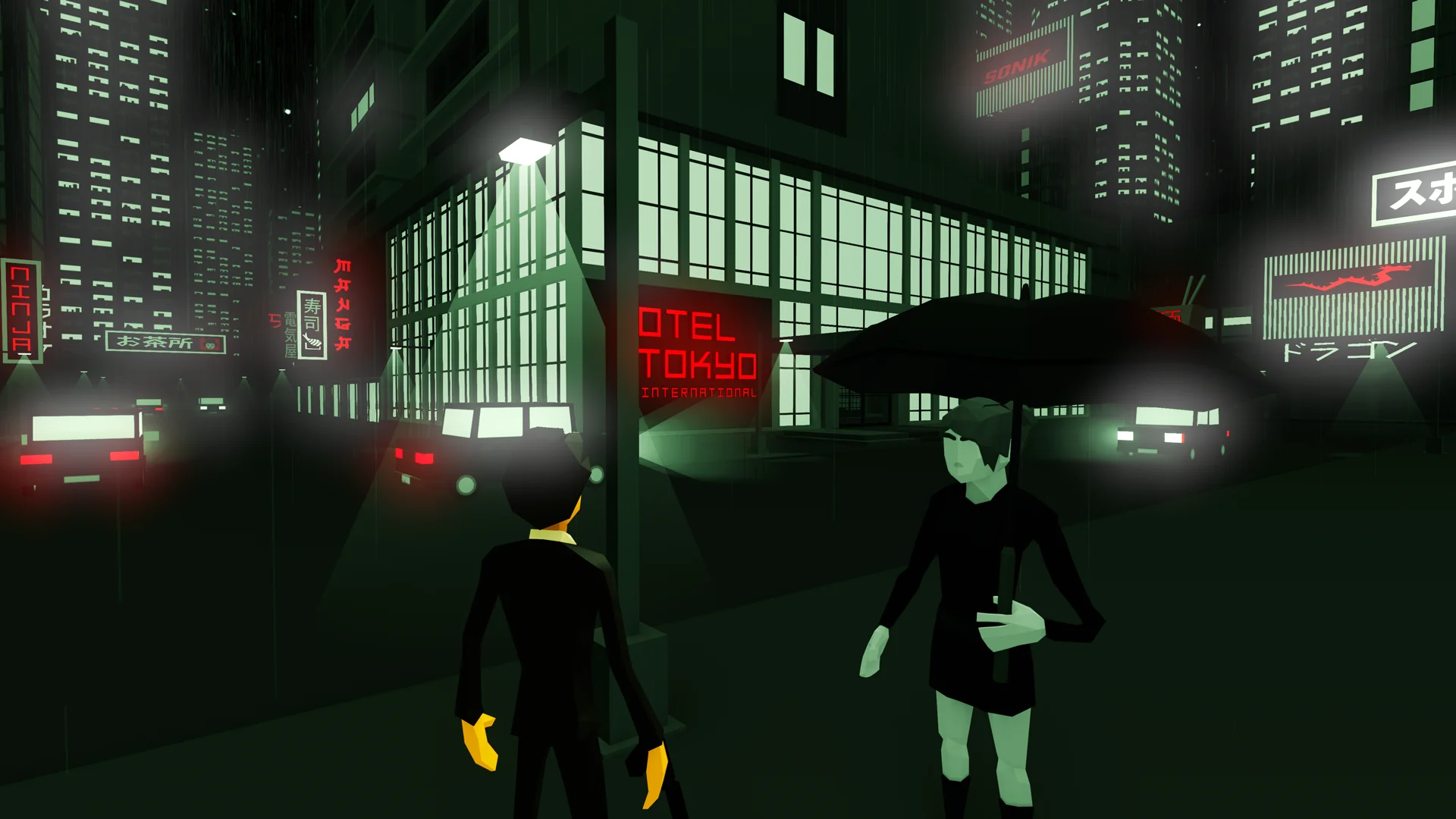 Secret Agent seven mini-missions hotels casinos