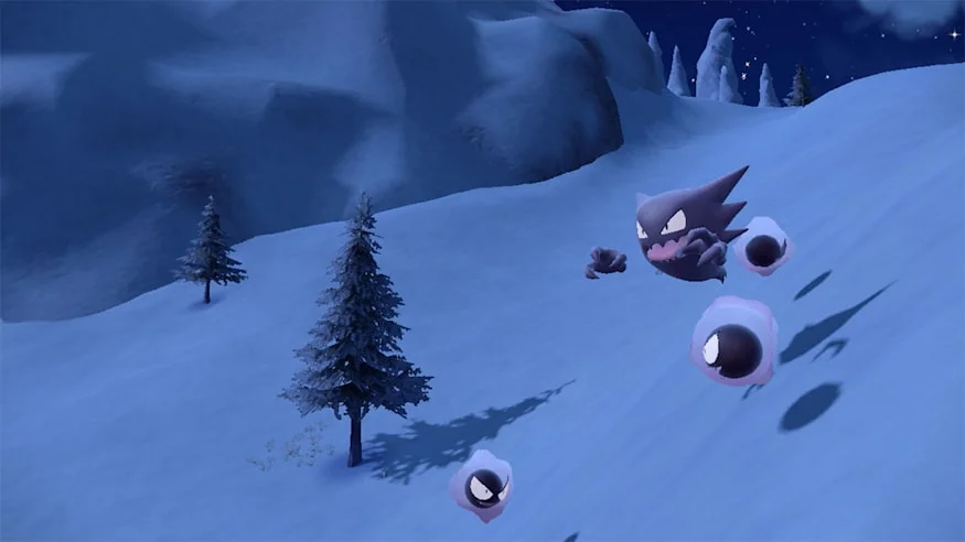 Pokémon Violet open Paldea roam