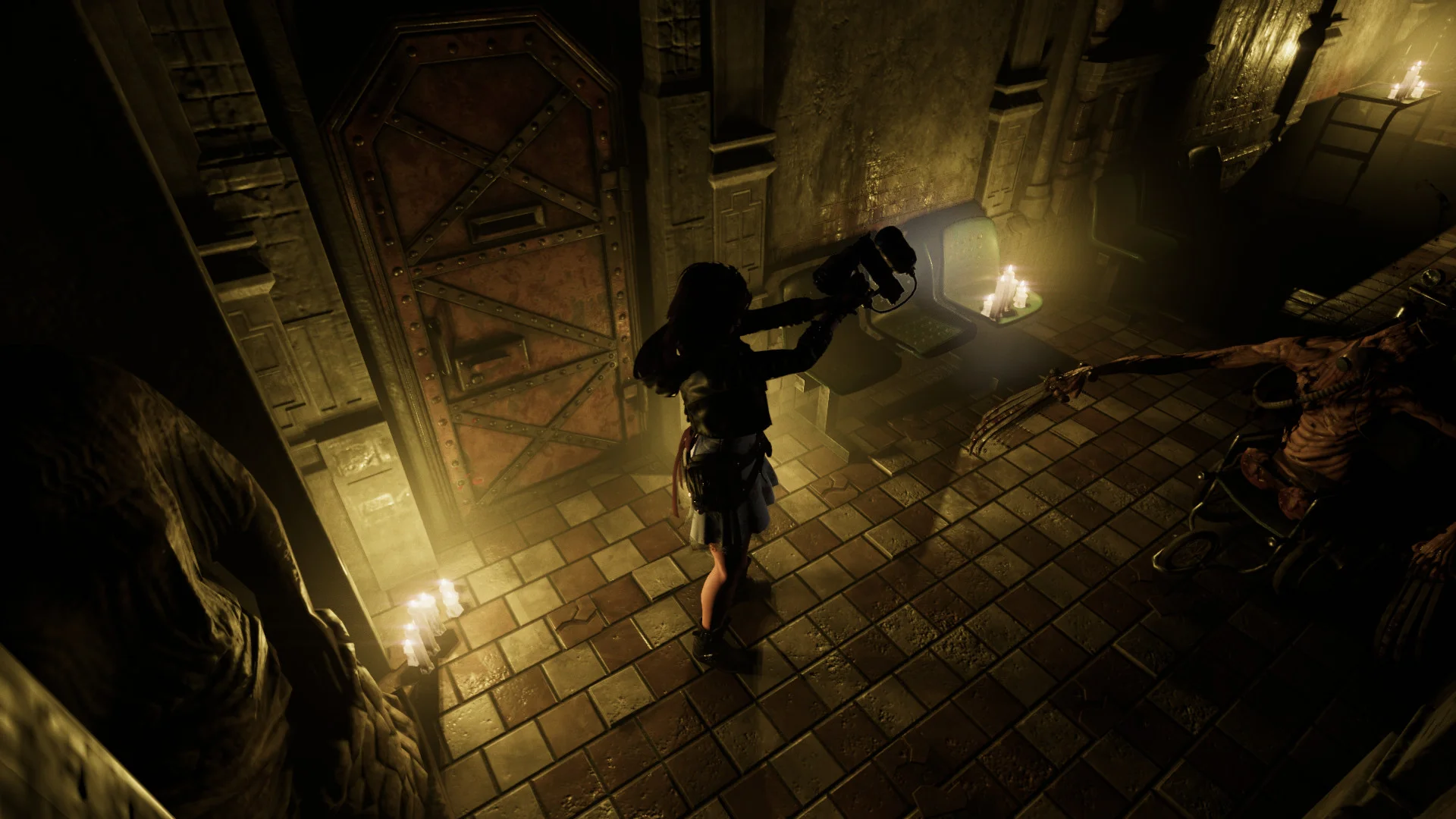 Tormented Souls PlayStation Key EU