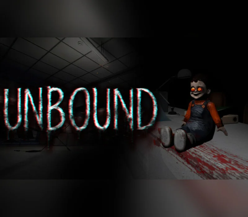 UNBOUND empty hospital corridor after overnight vanishing