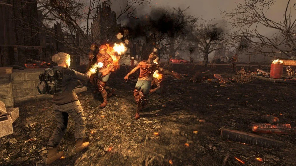 7 Days to Die Xbox zombie archetypes US