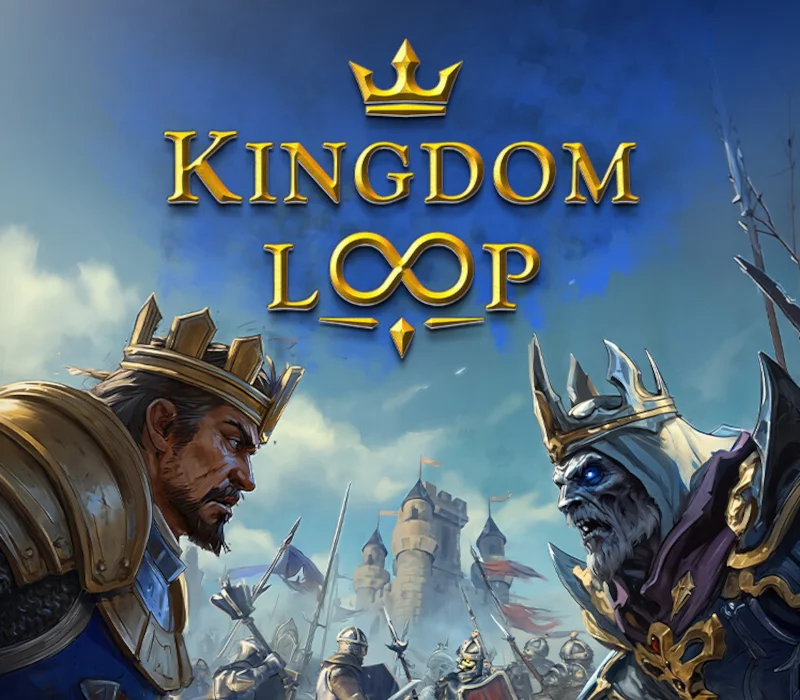 Kingdom Loop hero deck and tile shop screenshot