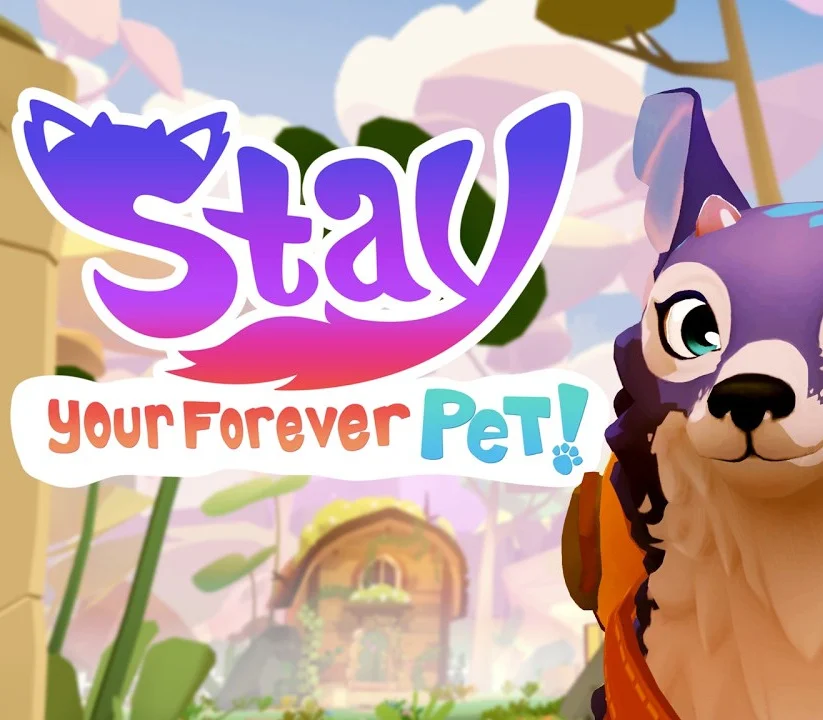 Stay Your Forever Pet cover of Ember