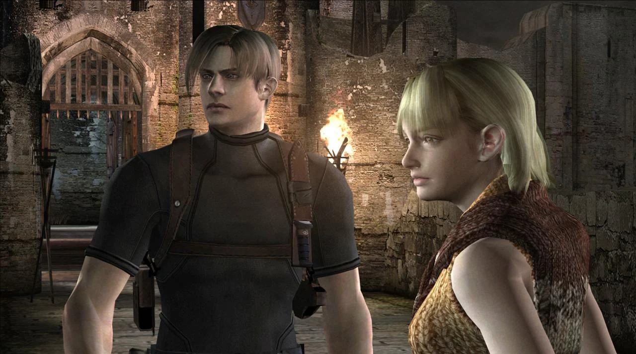 Resident Evil 4 AU Xbox One / Xbox Series X|S CD Key