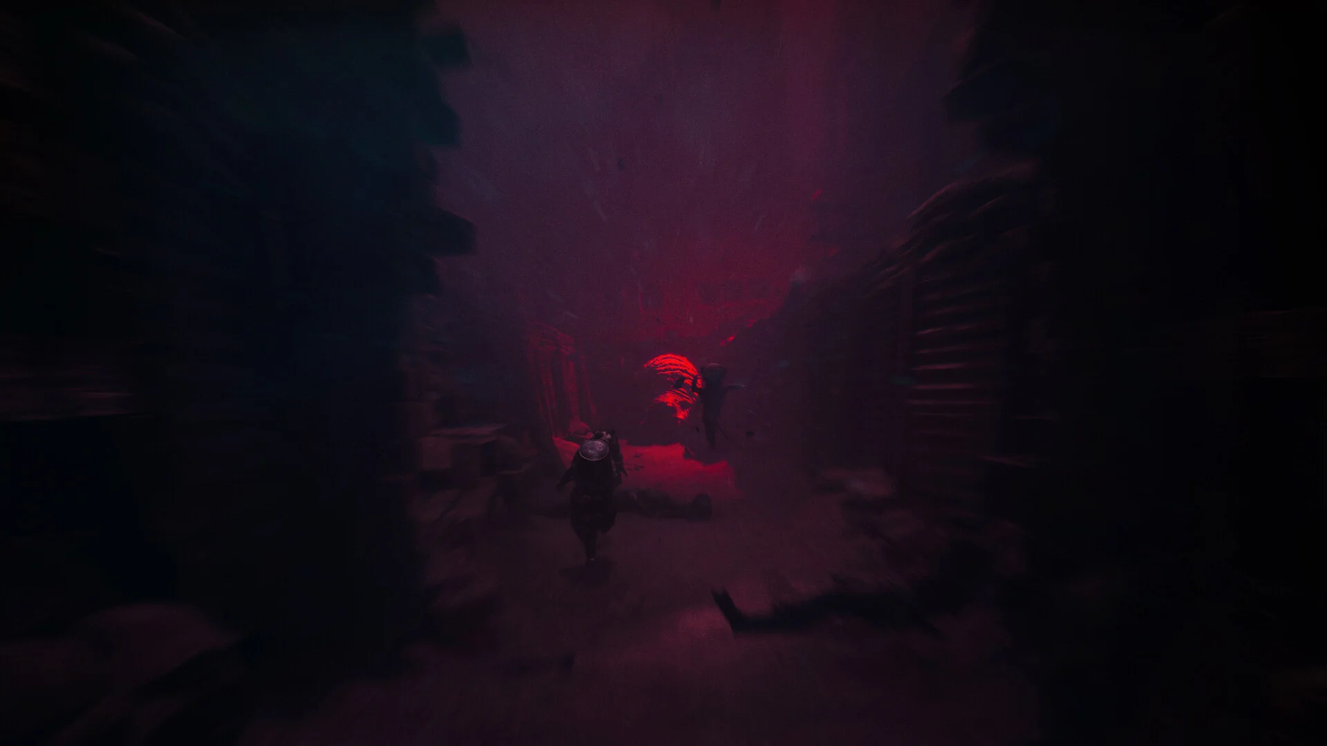 REANIMAL twisted monster encounter
