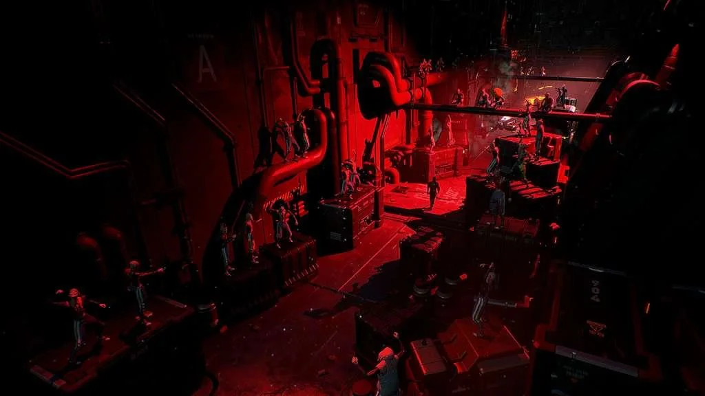 Ruiner solo hunt for a kidnapped brother in 2091