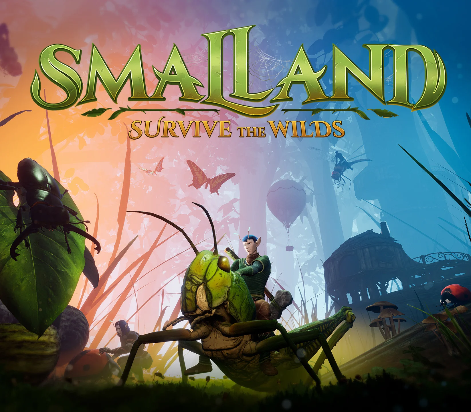 Smalland: Survive the Wilds SEA PC Steam CD Key
