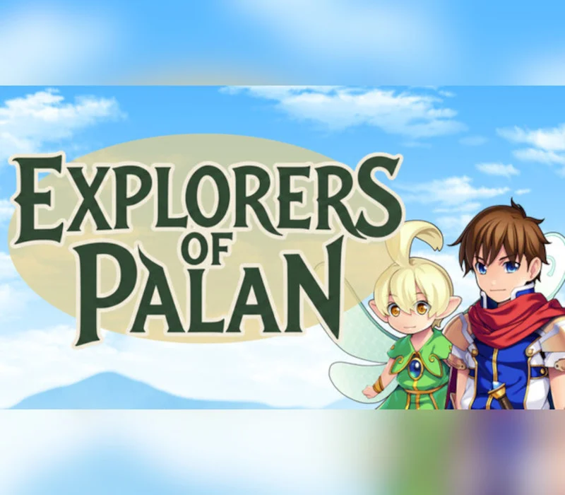 Explorers of Palan Vibration Pillars in the kingdom woods