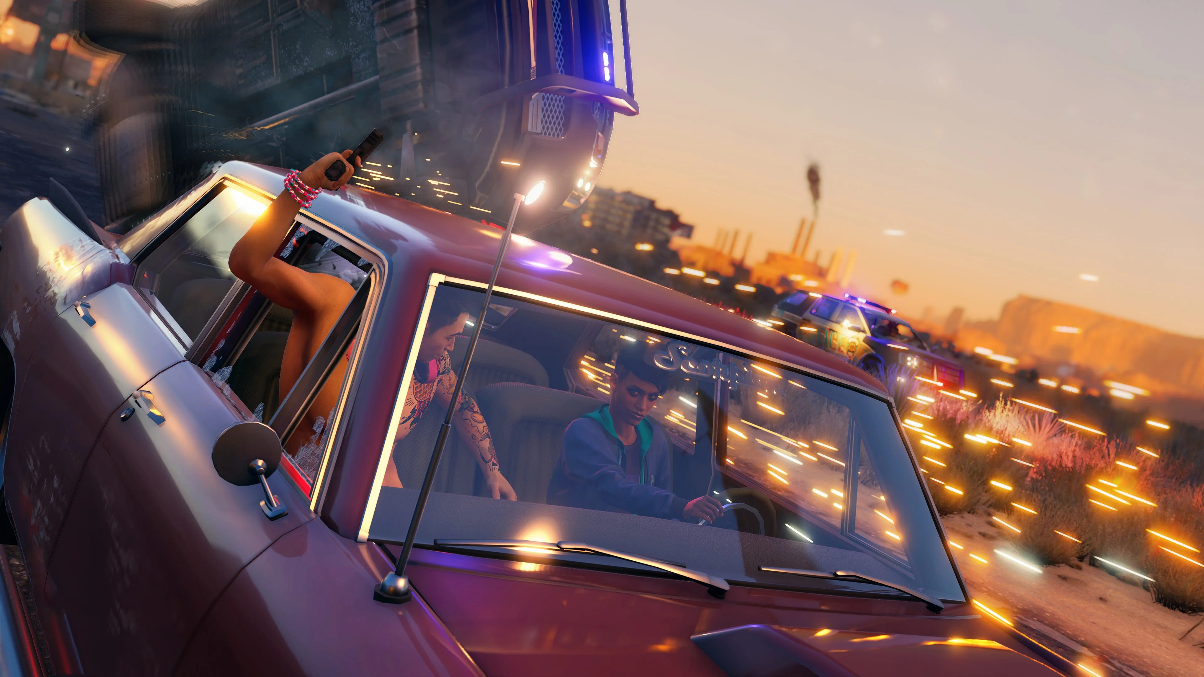 Saints Row criminal ventures and side hustles gameplay
