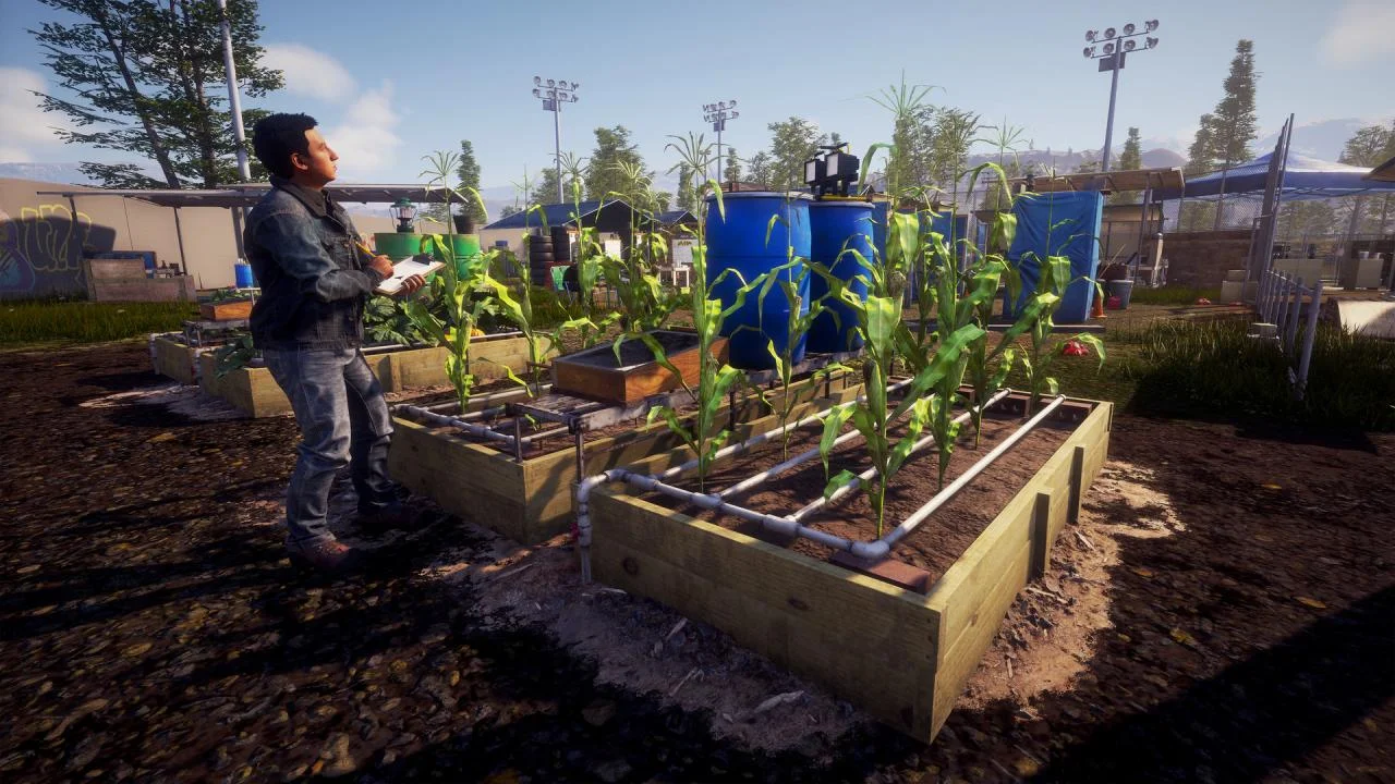 State of Decay 2 Play Anywhere on PC and Series