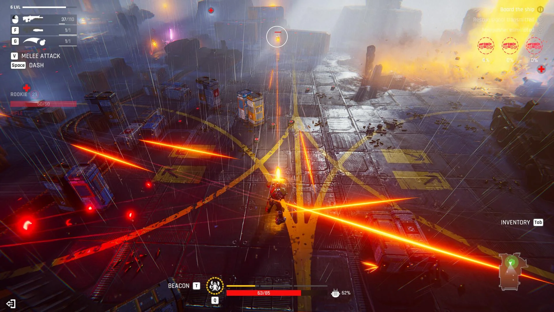 33 Days till Extraction PC Steam CD Key