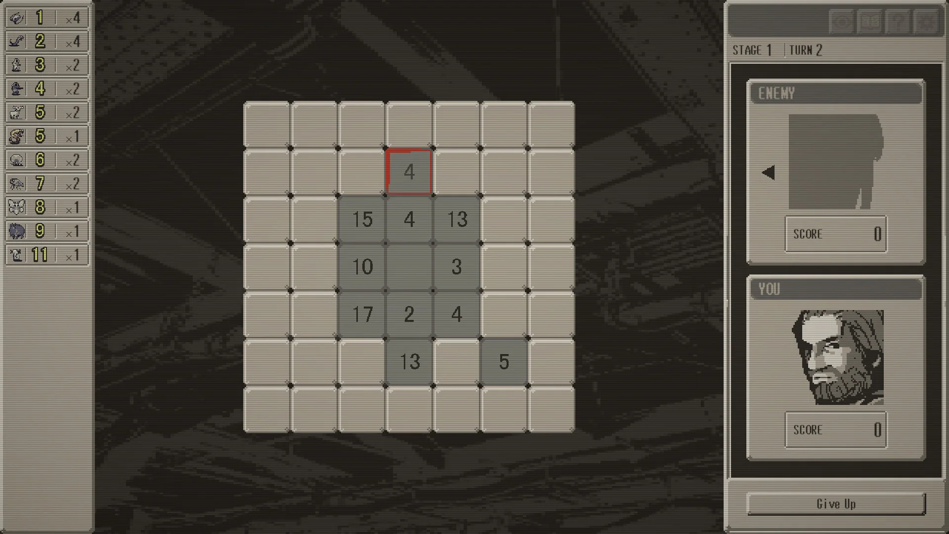Bloody Grids underground research facility