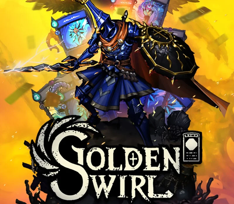 Golden Swirl dodge deck combat screenshot
