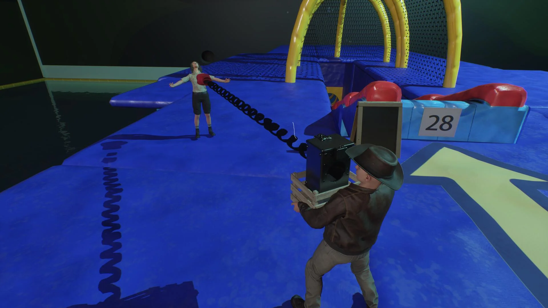 Galumb physics-driven free-for-all race to finish screenshot