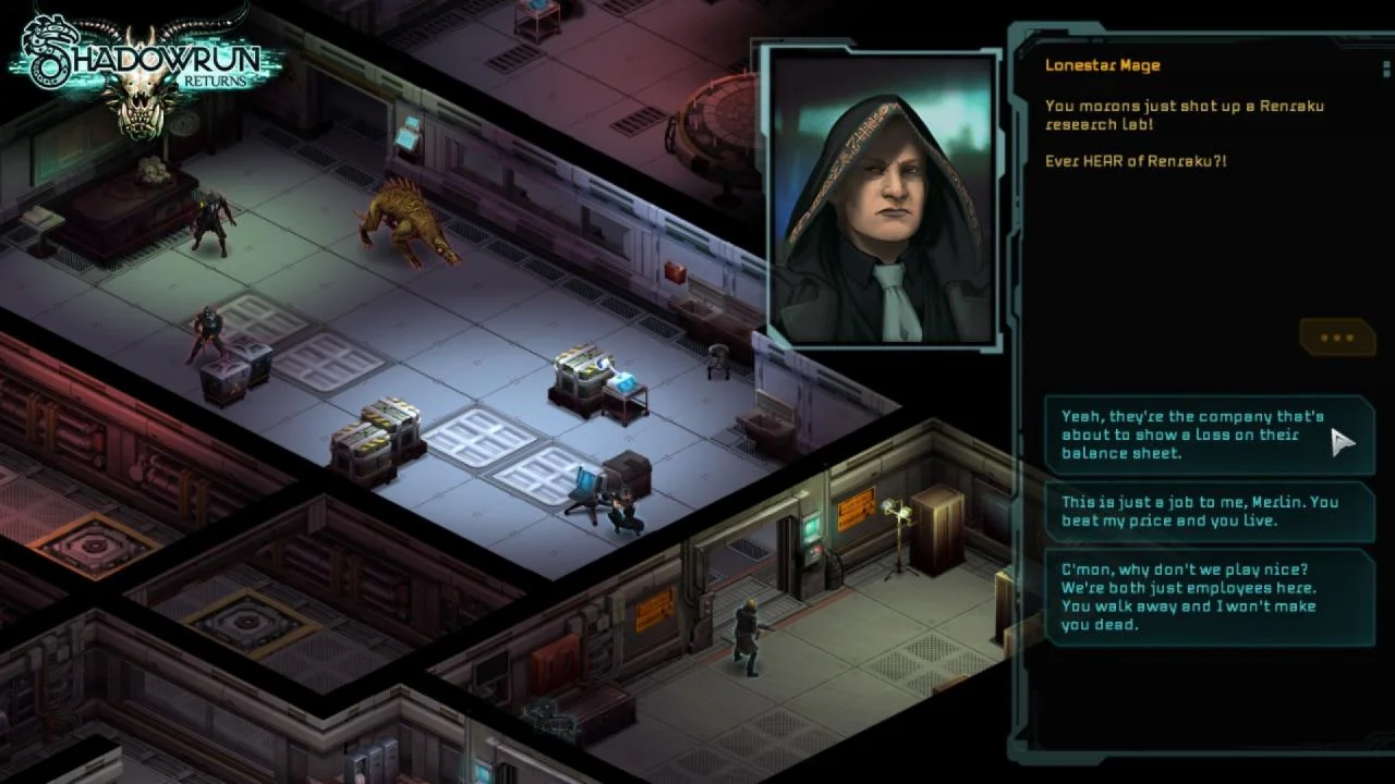 Shadowrun Trilogy Xbox Key US