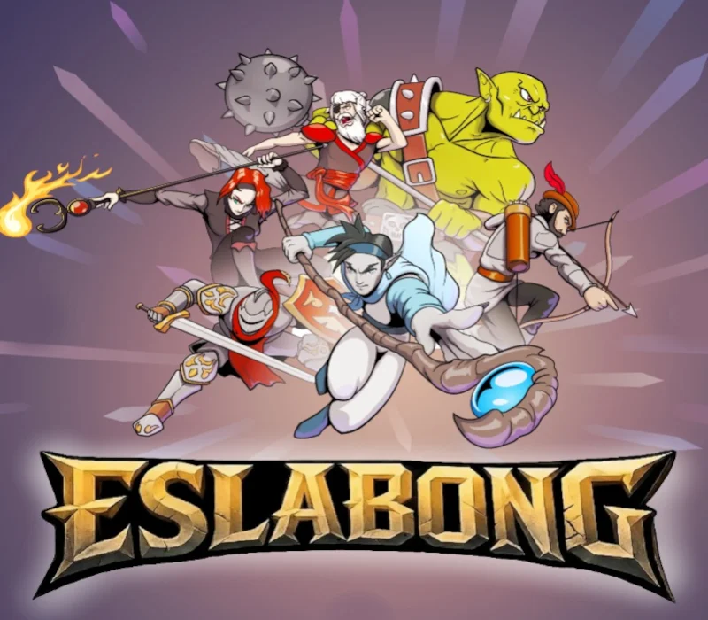Eslabong Steam key cover Global