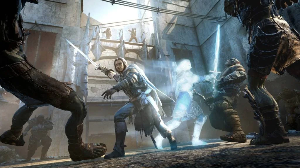 Lord of the Hunt story mission in Shadow of Mordor GOTY