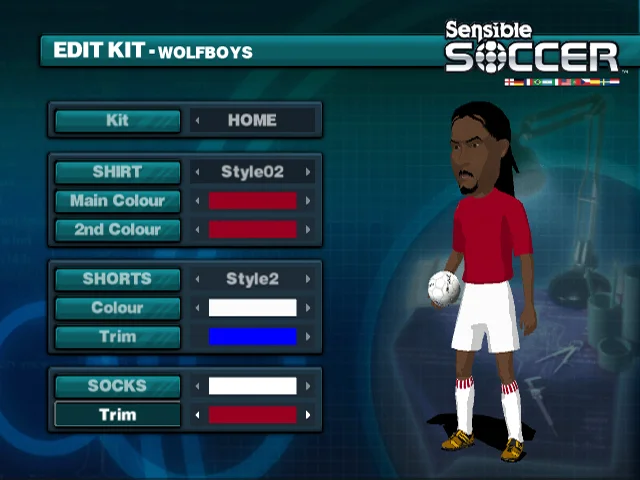 Sensible Soccer 2006 GOG Key Global