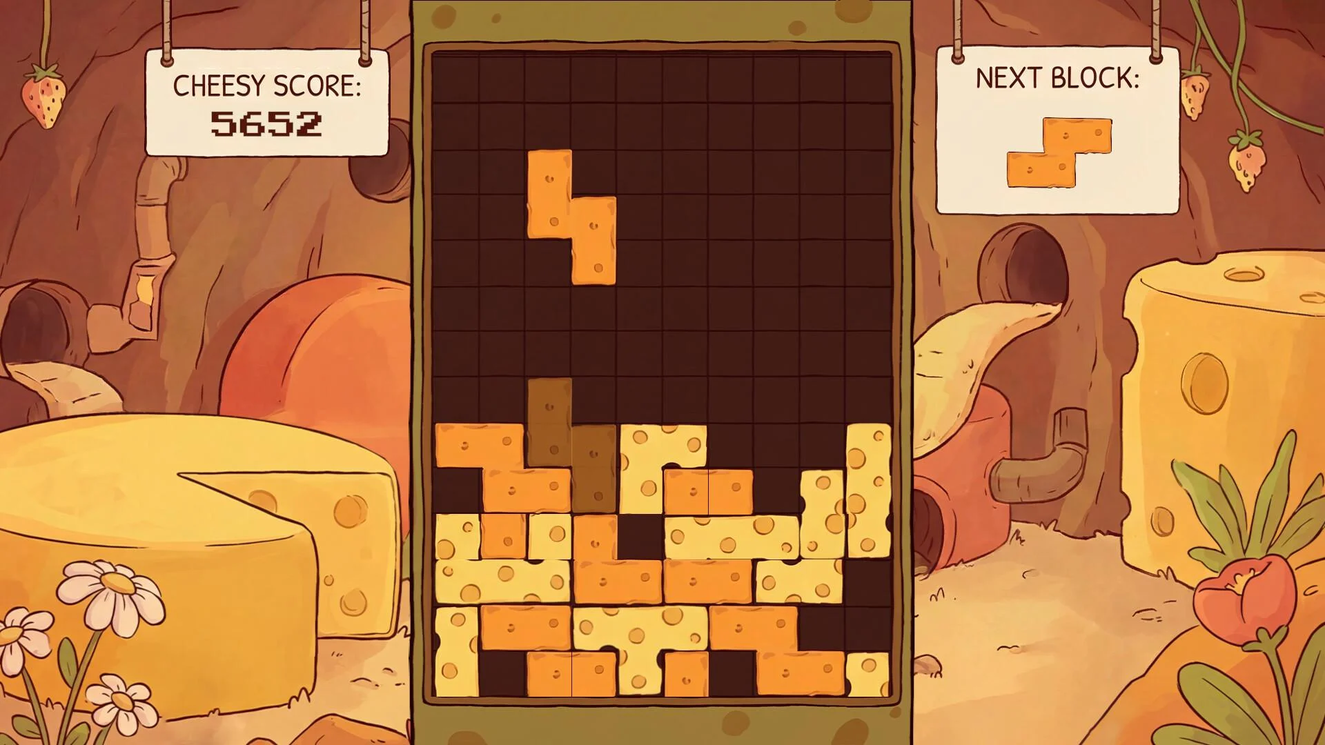 Cheese Stack Global Steam key