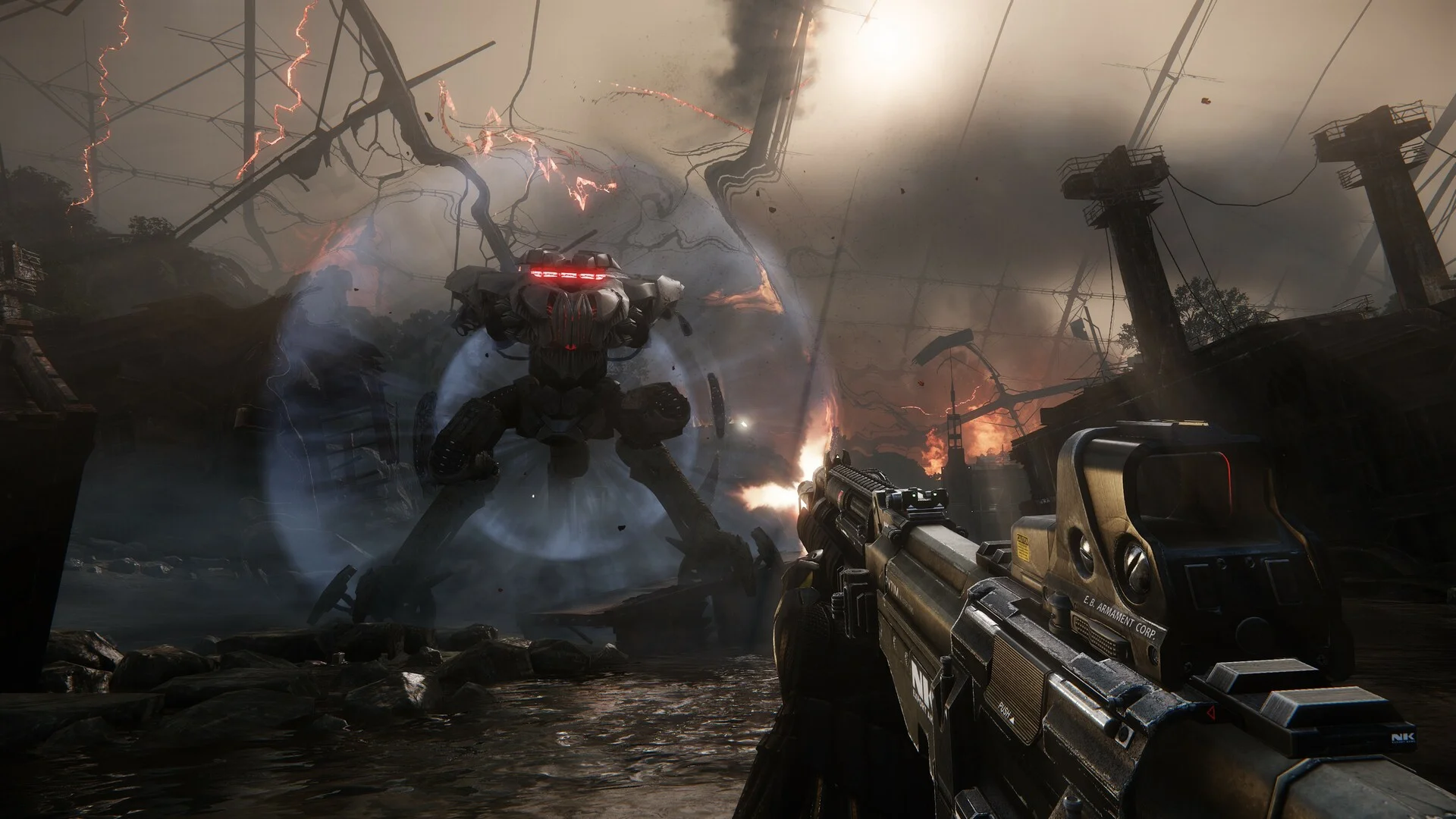 Crysis 3 Remastered Predator Bow Steam