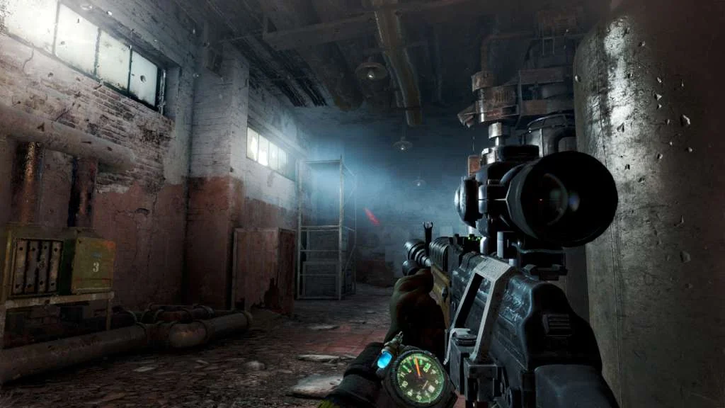 Metro Redux Bundle Steam Key LATAM